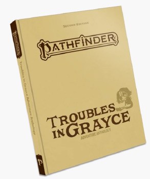 Pathfinder 2nd Edition Adventure Anthology: Troubles in Grayce Special Edition