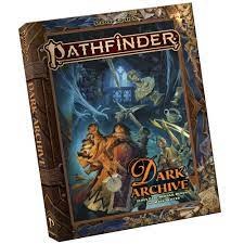 Pathfinder 2nd Edition: Dark Archive