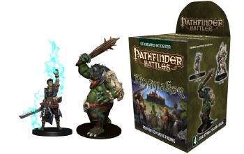 Pathfinder Battles - Kingmaker Standard Booster Pack