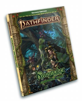 Pathfinder 2nd Edition Adventure: Kingmaker Companion Guide