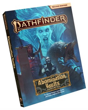 Pathfinder 5E: Abomination Vaults Adventure Path