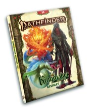 Pathfinder 2nd Edition Kingmaker: Bestiary 5E