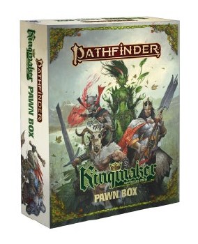 Pathfinder 2nd Edition Pawns: Kingmaker