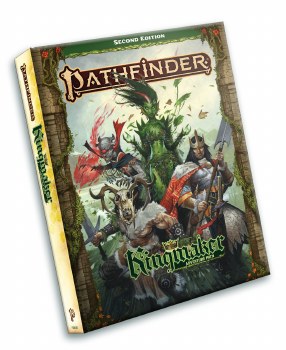 Pathfinder 2nd Edition Adventure: Kingmaker