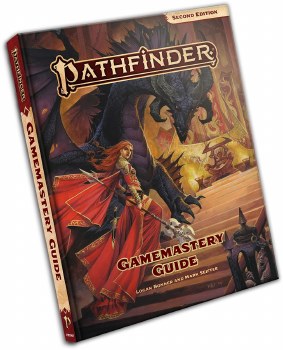 Pathfinder 2nd Edition: Gamemastery Guide