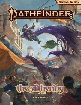 Pathfinder 2nd Edition Adventure: The Slithering