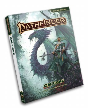 Pathfinder 2nd Edition: GM Core - Pocket Edition