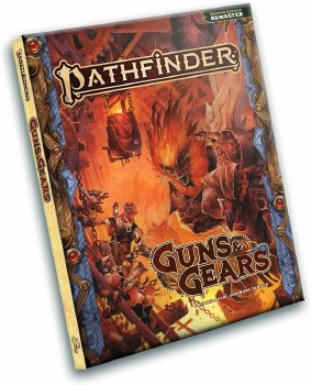 Pathfinder 2nd Edition: Guns &amp; Gears - Pocket Edition Remastered