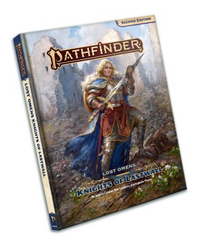 Pathfinder 2nd Edition Lost Omens: Knights of Lastwall