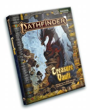 Pathfinder 2nd Edition Remaster: Treasure Vault