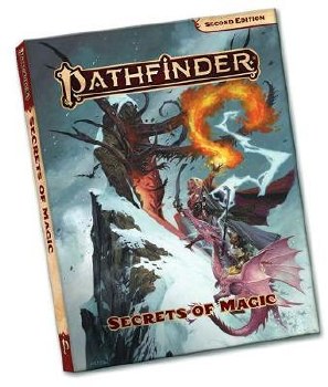 Pathfinder 2nd Edition: Secrets of Magic Pocket