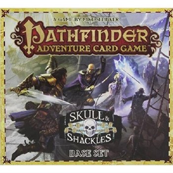 Pathfinder Adventure Card Game: Skull &amp; Shackles Base Set