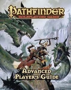 Pathfinder Advanced Player's Guide Pocket Paperback
