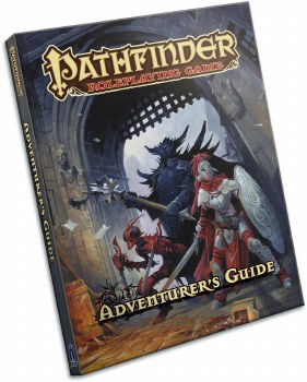Pathfinder Adventurer's Guide Hardcover