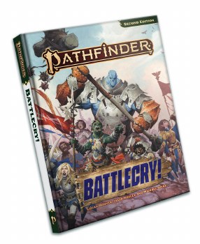 Pathfinder 2nd Edition: Battlecry! - Pocket Edition