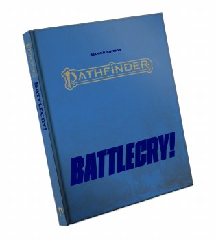 Pathfinder 2nd Edition: Battlecry! - Special Edition