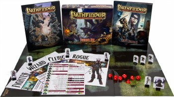 Pathfinder Beginner Box