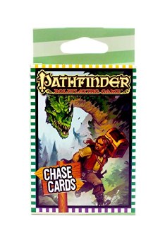 Pathfinder Cards: Chase Cards