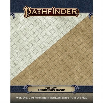 Pathfinder Flip-Mat Enormous Basic