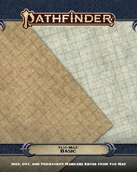 Pathfinder Flip-Mat Basic