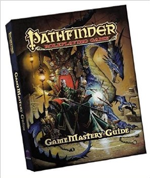 Pathfinder Game Mastery Guide Pocket Edition