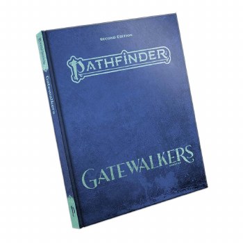 Pathfinder 2nd Edition Adventure: Gatewalkers - Special Edition