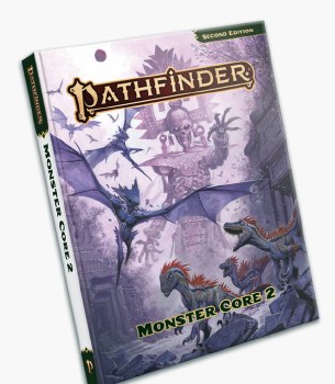 Pathfinder Monster Core 2 SE Pocket Edition