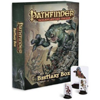 Pathfinder Bestiary Box