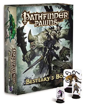 Pathfinder Bestiary Box 3