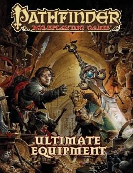 Pathfinder Ultimate Equipment Hardcover