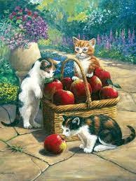 Paint by Number Junior: Bumper Crop