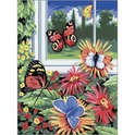 Paint by Number Junior: Butterflies