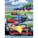 Paint by Number Junior: Grand Prix