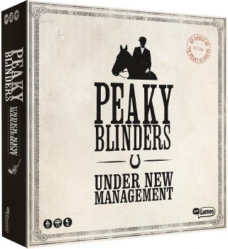 Peaky Blinders: Under New Management