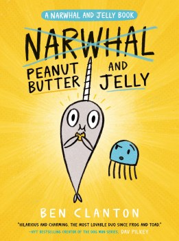 Narwhal: Peanut Butter and Jelly