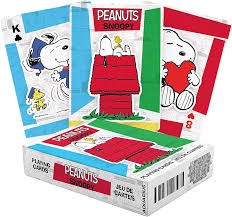 Peanuts Snoopy Playing Cards