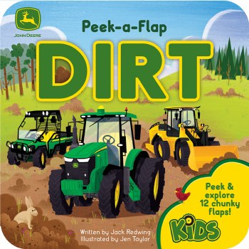 Peek-a-Flap: Dirt