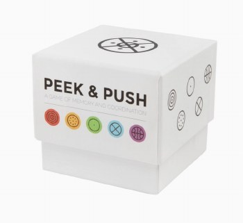 Peek &amp; Push