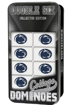 Penn State Nittany Lions Dominoes
