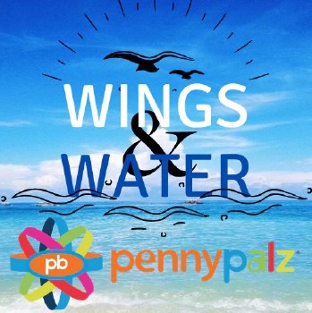 PennyPalz Keychain: Rubber Duck