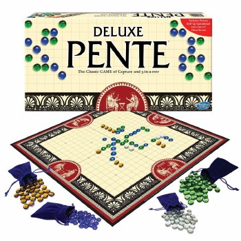 Pente Deluxe