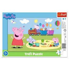 Peppa Pig Puzzle