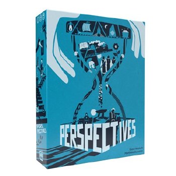 Space Cowboys Perspectives Blue Box