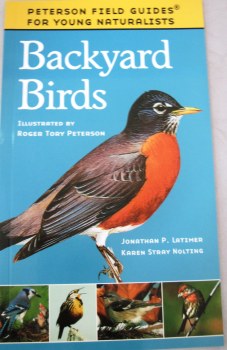 Peterson Field Guide to Backyard Birds