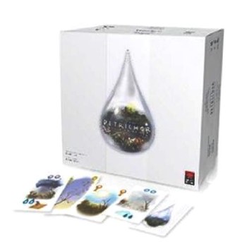 Petrichor