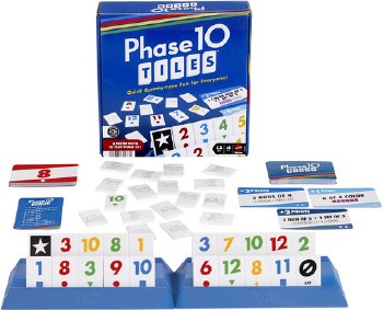 Phase 10 Tiles
