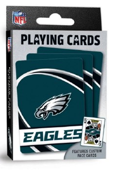 Philidelphia Eagles Playing Cards