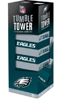 Philadelphia Eagles Tumble Tower