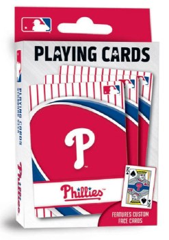 Philadelphia Phillies Playing Cards