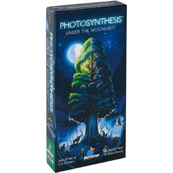 Photosynthesis Under the Moonlight Expansion